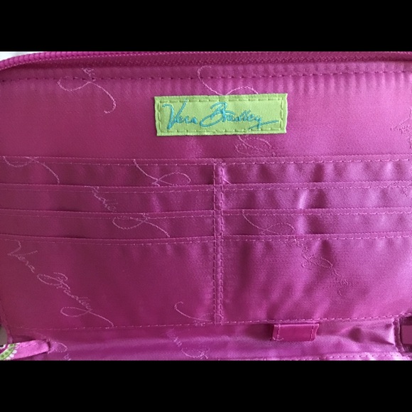Vera Bradley wallet - Picture 3 of 4